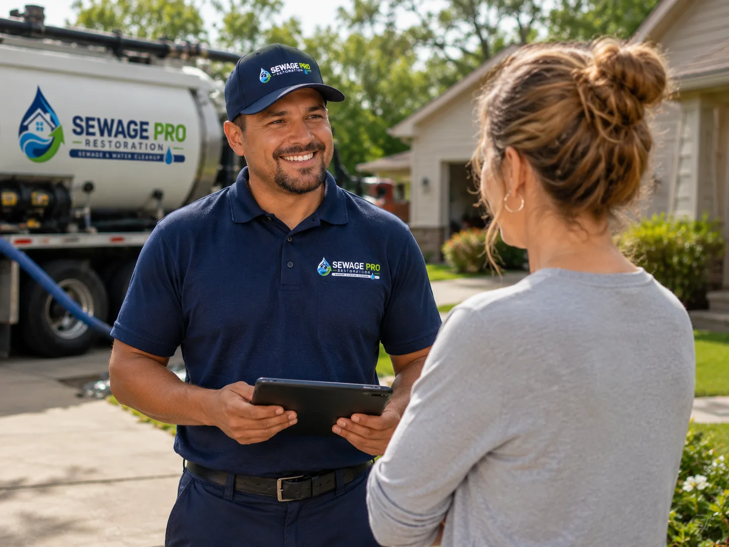 Sewage Cleanup Services Lake Powell, UT FAQs